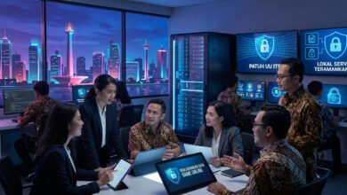 Aturan Kominfo Game Online