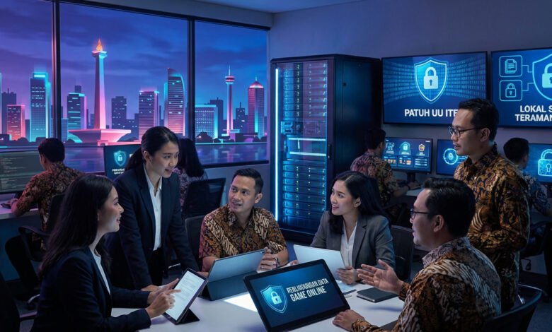 Aturan Kominfo Game Online