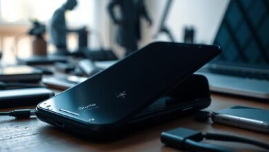 Backup data HP rusak total layar hitam tanpa buka HP caranya disini