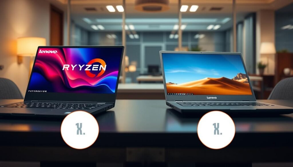 Bandingin AMD Ryzen 8040 vs generasi sebelumnya perbedaannya disini