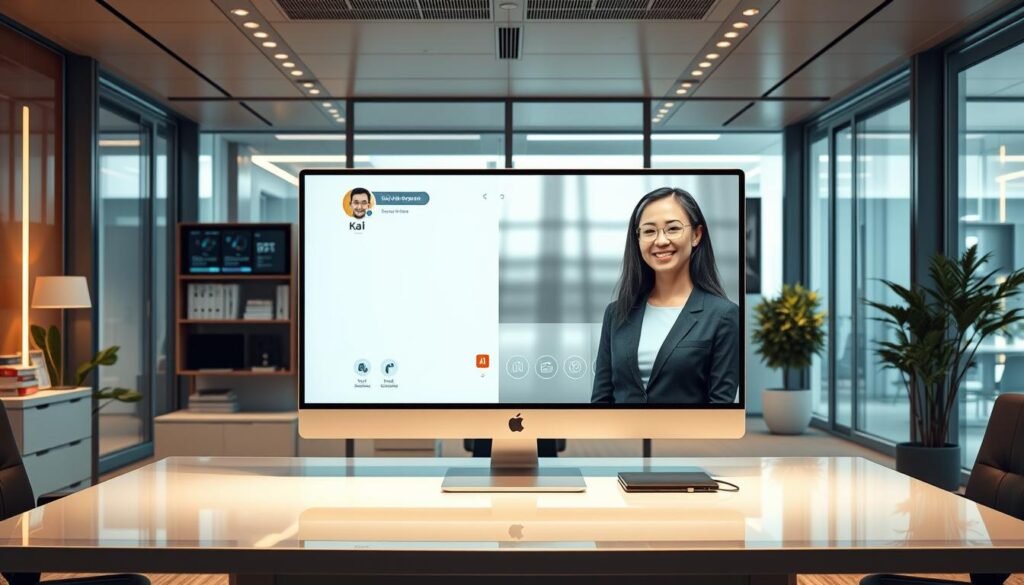 Buat gambar Kai AI video assistant