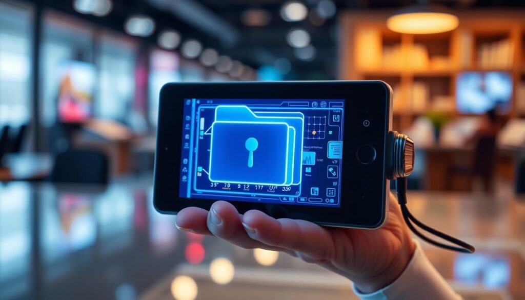 Buat gambar Steghide yang menyembunyikan file di dalam foto