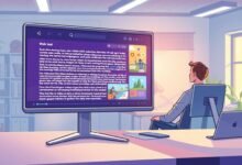 CapCut AI text to video hasil