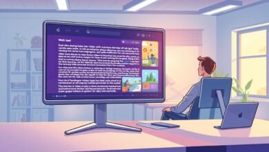 CapCut AI text to video hasil