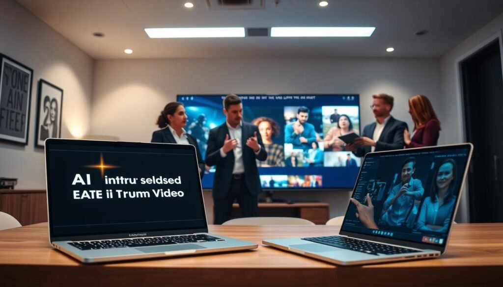 Coba AI buat video film 1 jam dari teks gratis sekarang disini