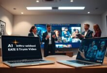 Coba AI buat video film 1 jam dari teks gratis sekarang disini