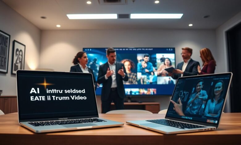 Coba AI buat video film 1 jam dari teks gratis sekarang disini