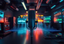 Coba deepfake audio mirip asli cuma 3 detik suara lo disini