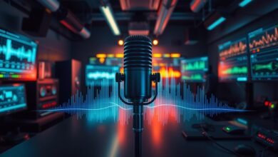 Coba deepfake audio mirip asli cuma 3 detik suara lo disini