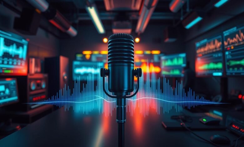 Coba deepfake audio mirip asli cuma 3 detik suara lo disini