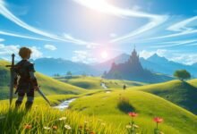 Download 3 game mirip Breath of the Wild Android gratis disini