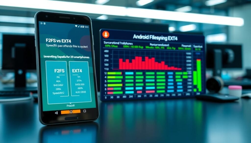 File system F2FS VS EXT4 di Android, mana yang lebih cepat