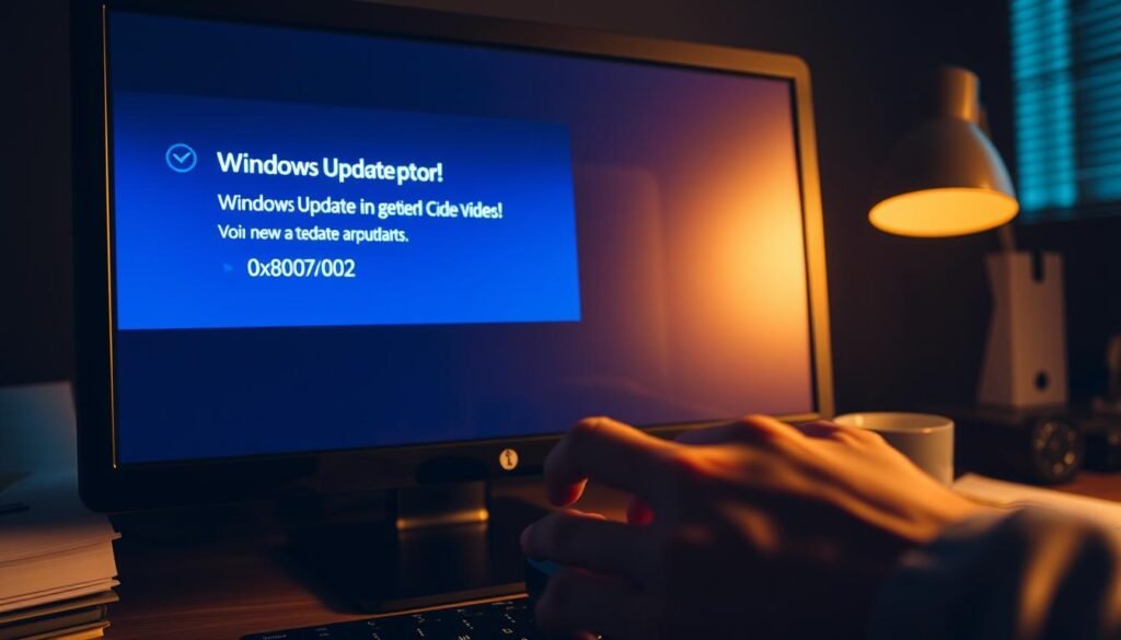 Fix error Windows Update 0x80070002 cuma 2 menit ini commandnya