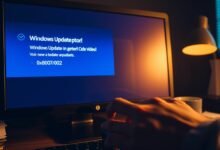 Fix error Windows Update 0x80070002 cuma 2 menit ini commandnya