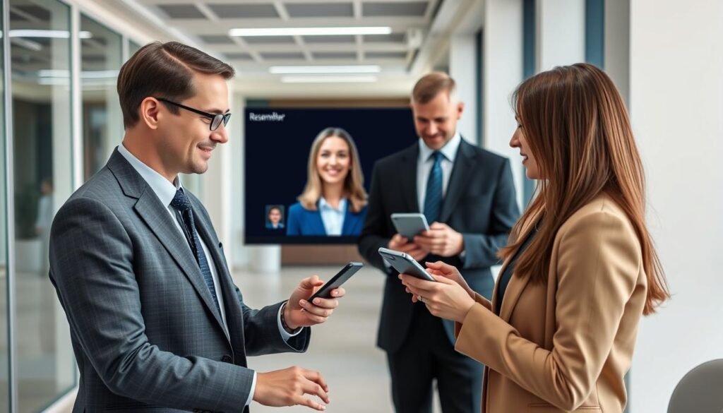 Gambar platform Resemble AI untuk kloning suara