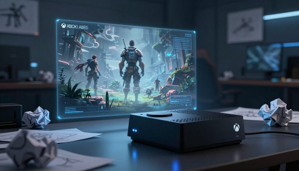 Game eksklusif Xbox dibatalkan, Xbox game cancelled, development game Xbox