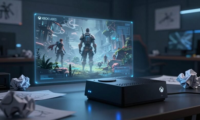 Game eksklusif Xbox dibatalkan, Xbox game cancelled, development game Xbox