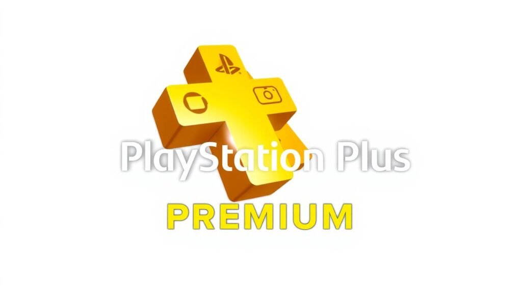 Image: PlayStation Plus Premium logo