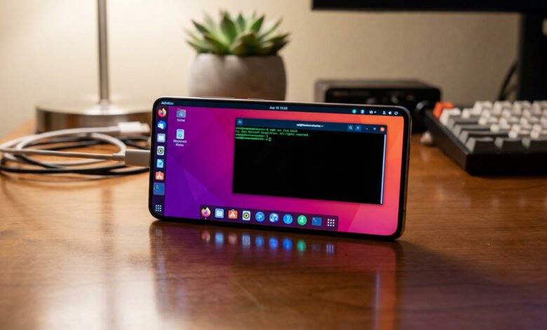 Linux Deploy Ubuntu Android Tanpa Root