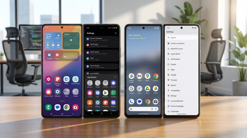 One UI 6.1 Pixel UI bloatware war