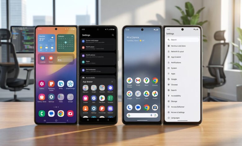 One UI 6.1 Pixel UI bloatware war