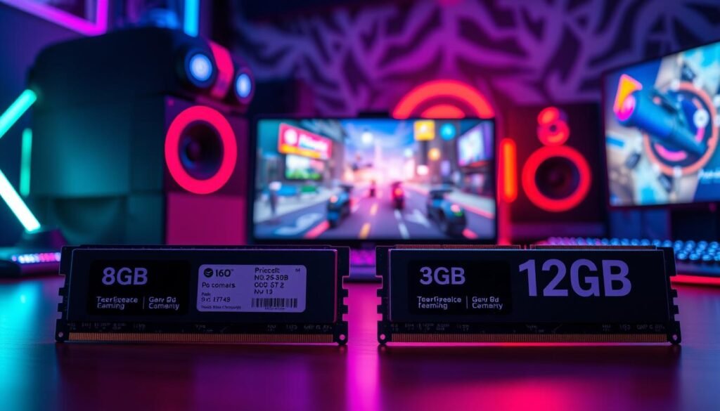 RAM 8GB VS 12GB di HP gaming, apakah bedanya signifikan