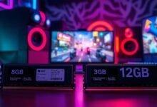 RAM 8GB VS 12GB di HP gaming, apakah bedanya signifikan