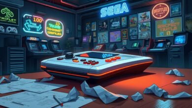 Sega pernah rancang konsol waktu yang langsung dibatalkan gini ceritanya