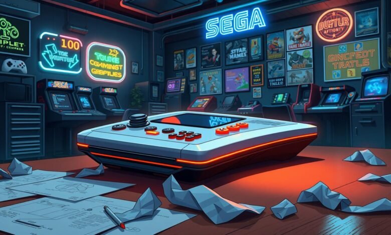 Sega pernah rancang konsol waktu yang langsung dibatalkan gini ceritanya