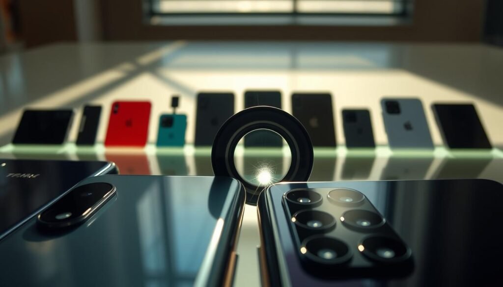 Sensor kamera 1 inci di HP 8 jutaan, ternyata gak sebagus dikira