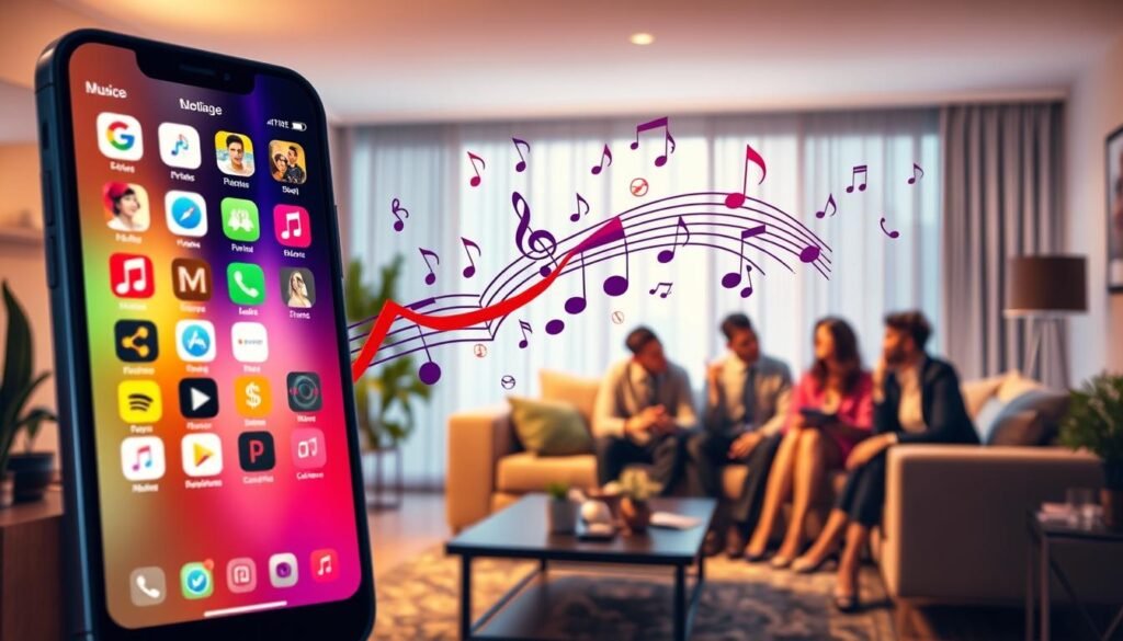 Streaming Musik Naik Harga