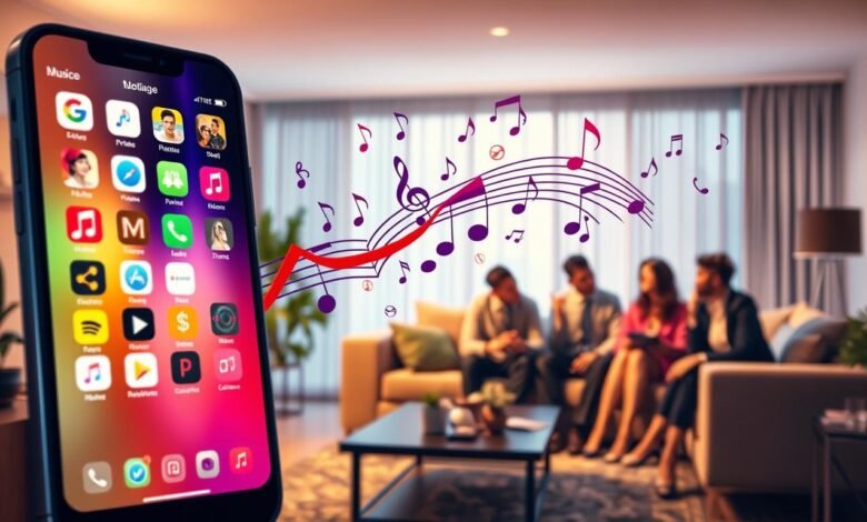 Streaming Musik Naik Harga