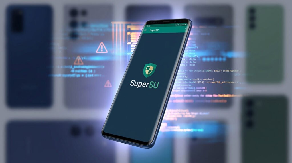 Supersu Root Diblokir Google