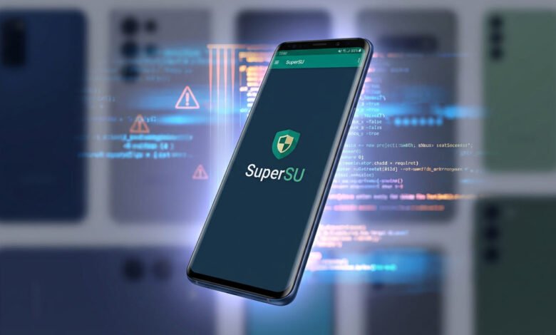 Supersu Root Diblokir Google