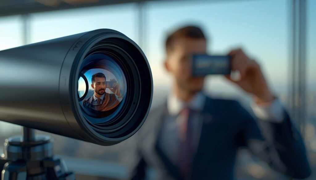 Teknologi periskop zoom di HP Android ini bisa 100x malah lebih jelas dari binokuler