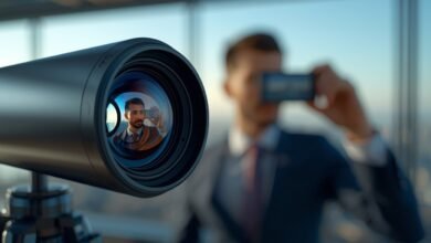 Teknologi periskop zoom di HP Android ini bisa 100x malah lebih jelas dari binokuler