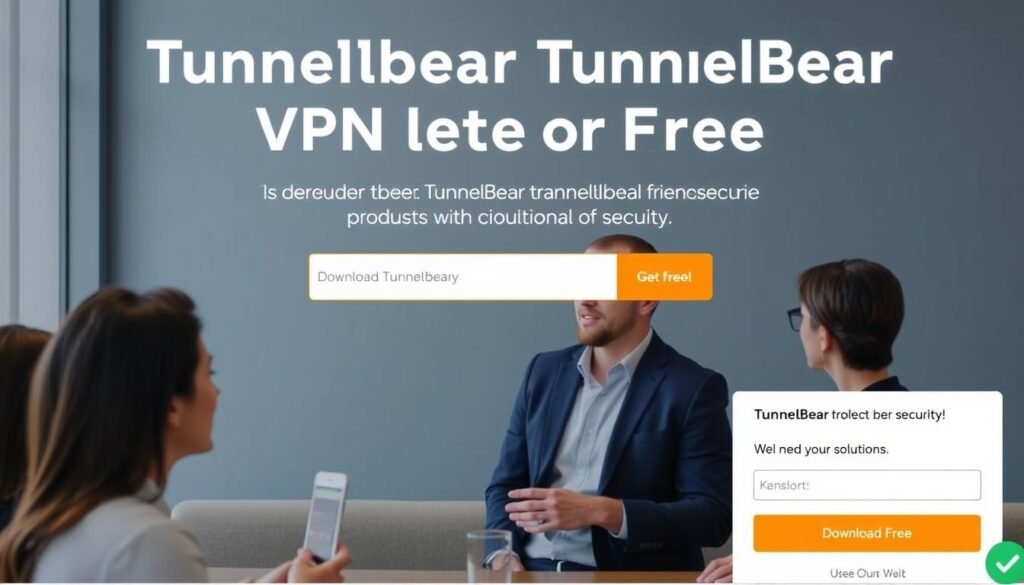 Unduh TunnelBear VPN gratis