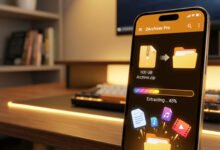 Zarchiver Pro Ekstrak 100gb Tanpa Crash